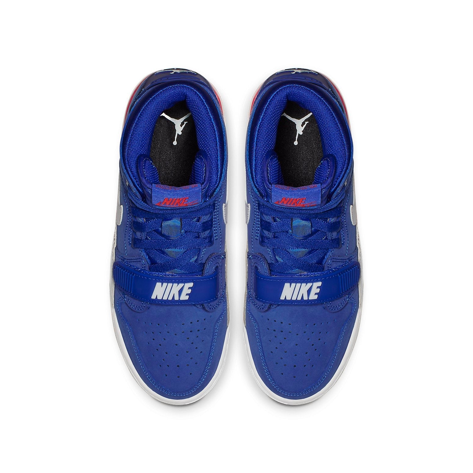 (GS) Air Jordan Legacy 312 'Pistons' AT4040-416