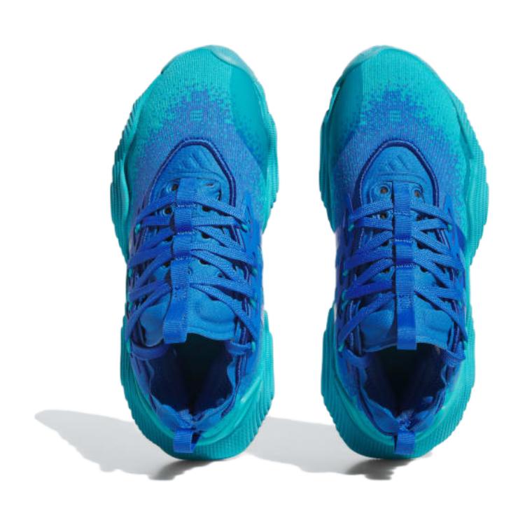 (PS) adidas Trae Young 3 'Lucid Cyan' IF2115