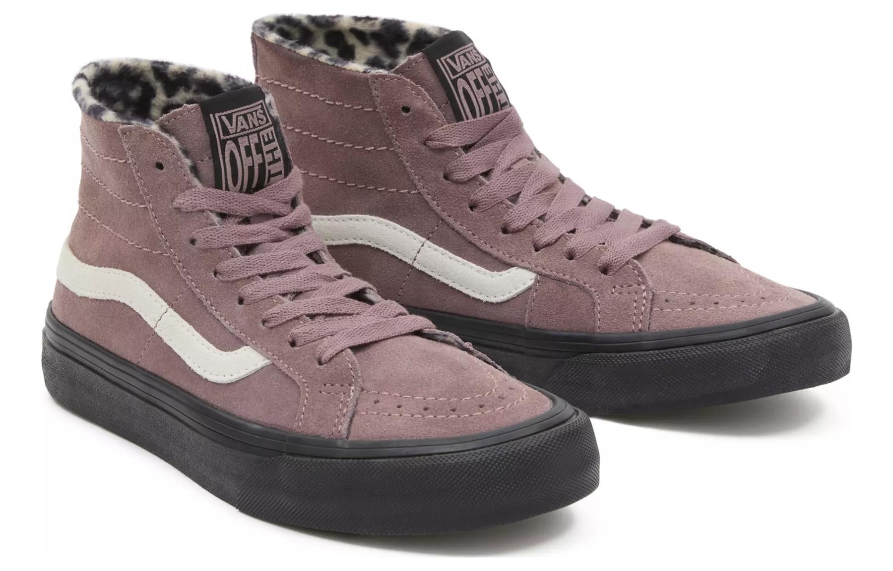 Vans Sk8-Hi 38 Decon VR3 SF 'Pink' VN0A4BX6Z39