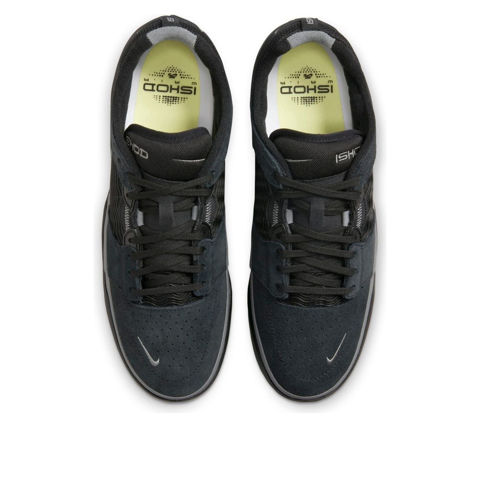Nike Ishod Wair SB 'Black Dark Grey' DC7232-003