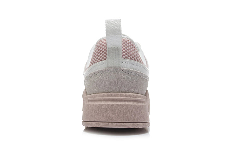 (WMNS) Li-Ning Ace Low 'Pink White' AGCR236-6