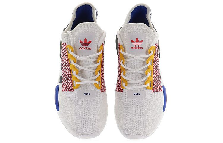 adidas NMD_R1 V2 'Logo Print - Mix Colors' FZ4825