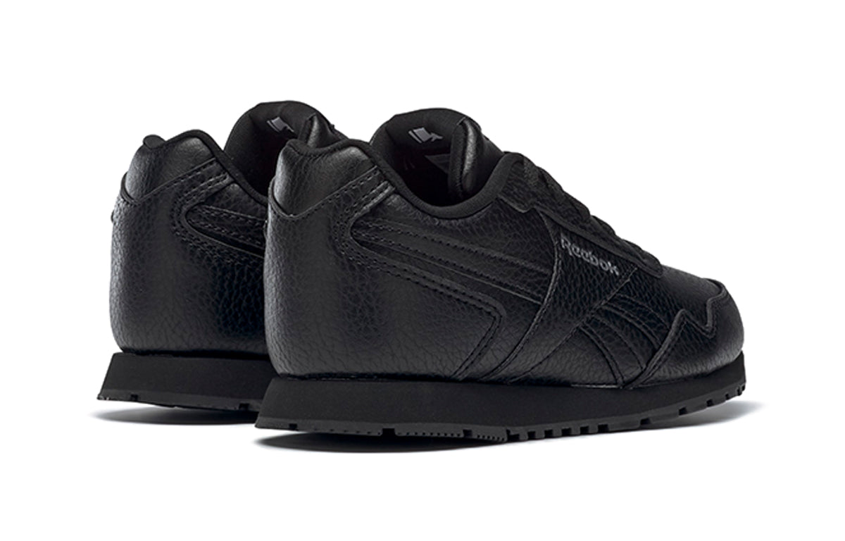 (GS) Reebok Royal Glide Black DV4616
