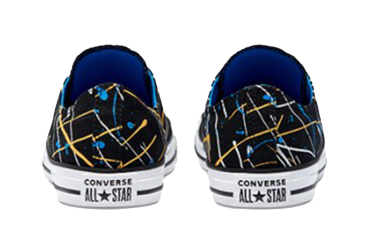 Converse Chuck Taylor All Star Black/Yellow 170810C