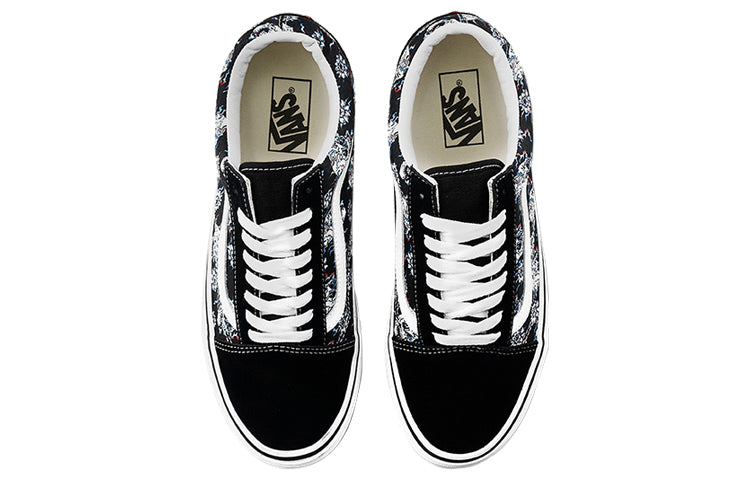 Vans Old Skool 'Flash Skulls' VN0A38G118C
