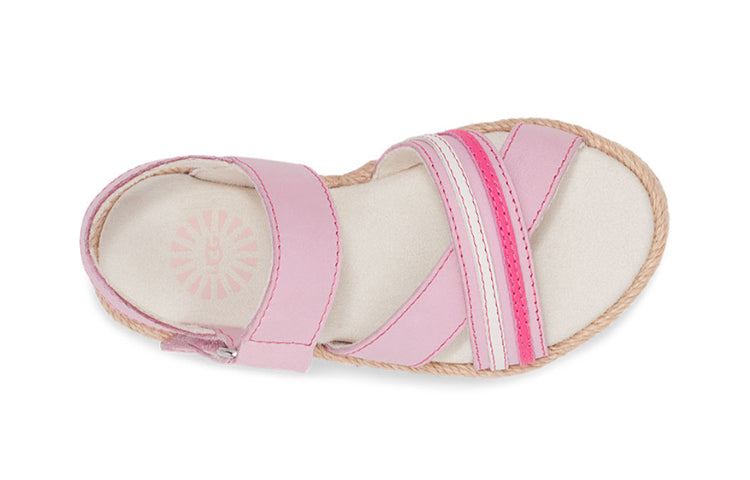 (TD) UGG Anamarie 'Pink White' 1132710T-VMS
