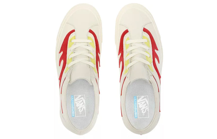 Vans Bold Ni 'Flamethrower - White' VN0A4UVR1BW