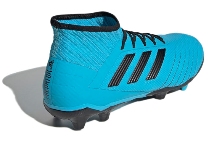 adidas Predator 19.2 FG 'Bright Cyan Black' F35604