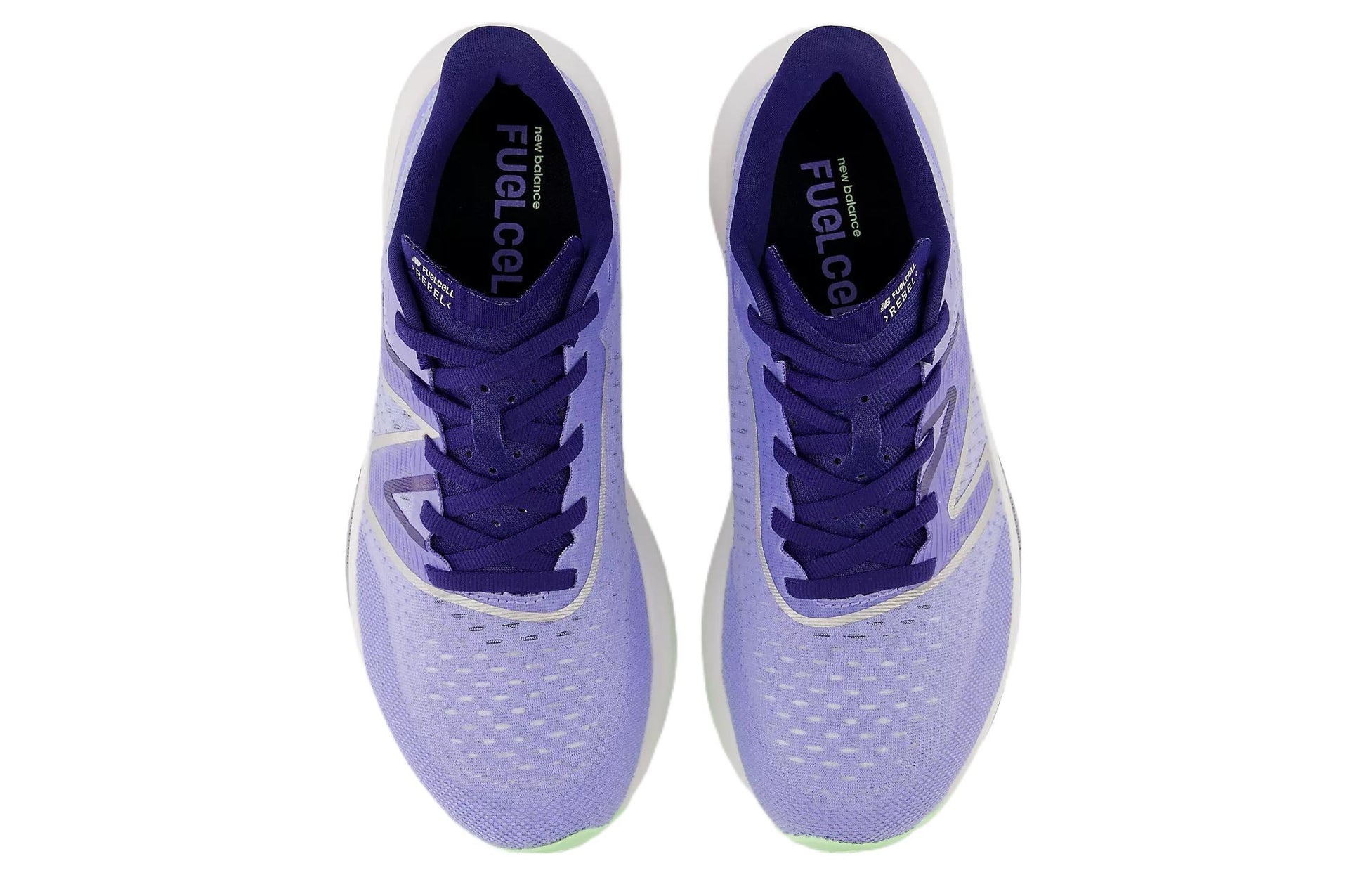 (WMNS) New Balance FuelCell Rebel v3 'Vibrant Violet' WFCXMM3