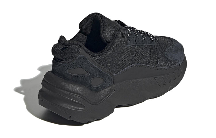 (GS) adidas originals ZX 22 'Core Black' GW3659