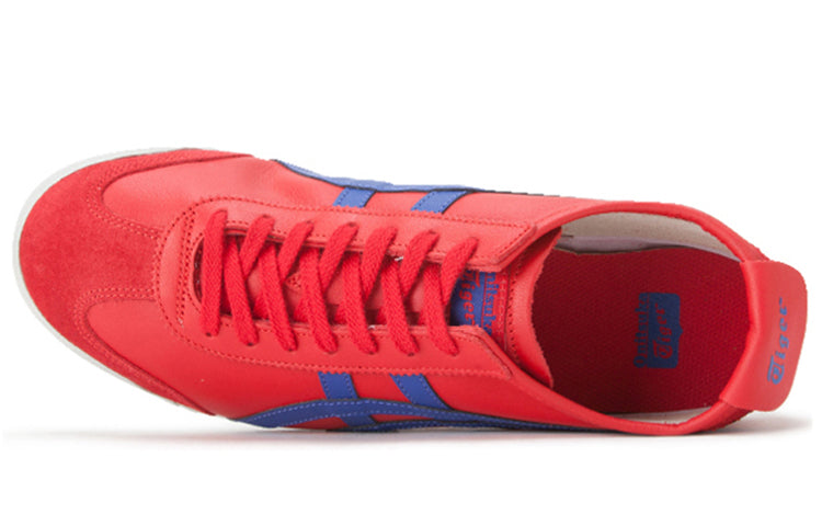 Onitsuka Tiger Mexico 66 Sneakers 'True Red Blue' TH4J2L-2345