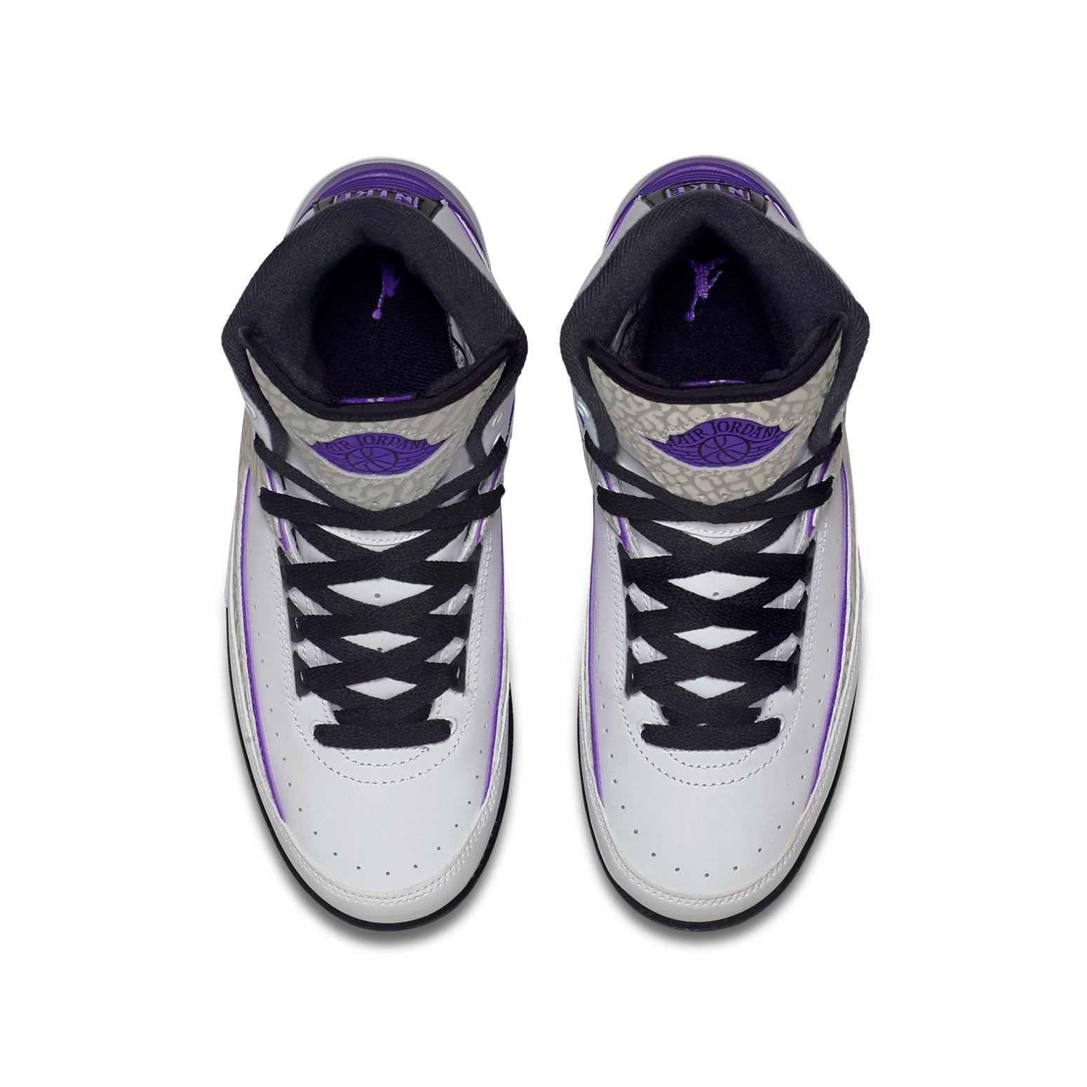 (GS) Air Jordan 2 Retro 'Concord' 395718-153