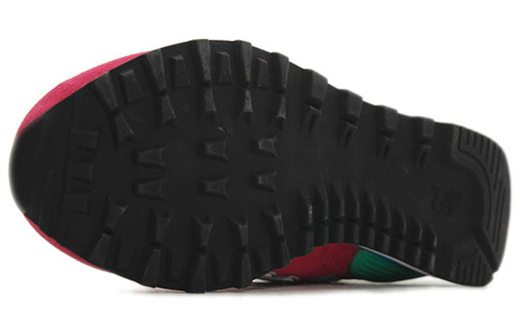 (WMNS) New Balance 574 'Red Green' WL574CPV