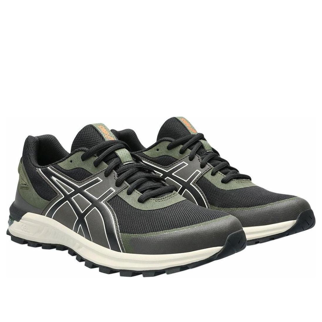ASICS Gel-Citrek 'Black Green' 1201A888-001