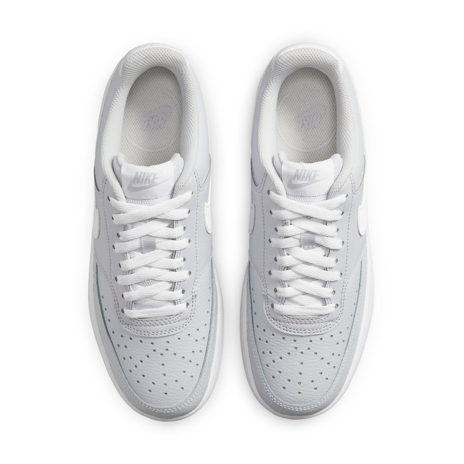 (WMNS) Nike Court Vision Low 'Whisper Gum' CD5434-501