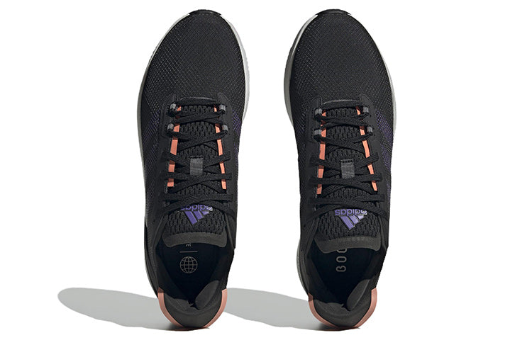 adidas Avryn 'Black Coral Fusion' ID9423