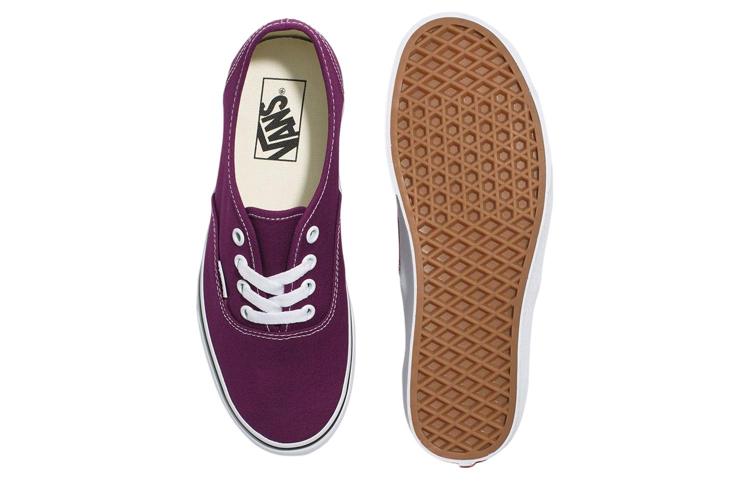 Vans Authentic 'Dark Purple' VN0009PVDRV