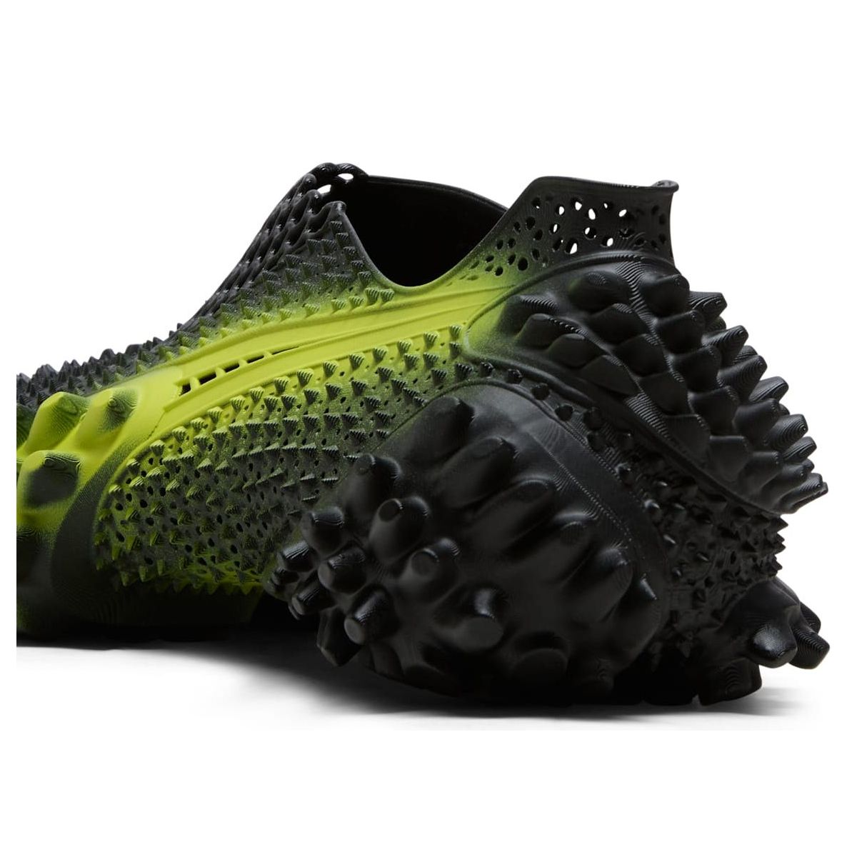 PUMA x A$AP Rocky Mostro 3D 'Black Lime Pow' 404187-02
