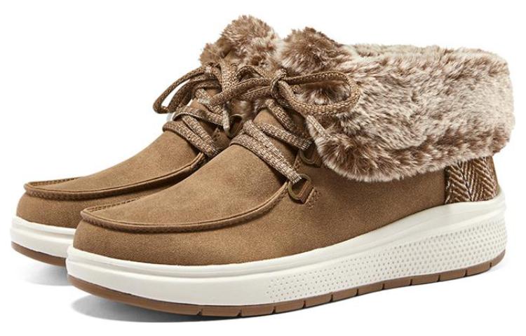 (WMNS) Skechers BOBS Skipper Wave 114270-CSNT