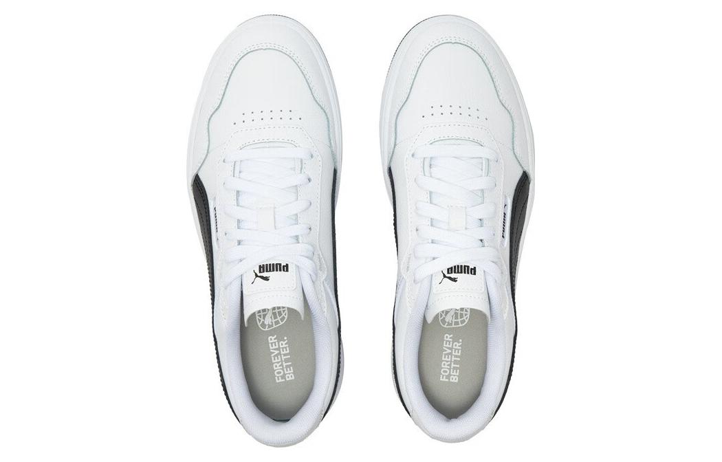 PUMA Court Ultra 'White Black' 389368-07