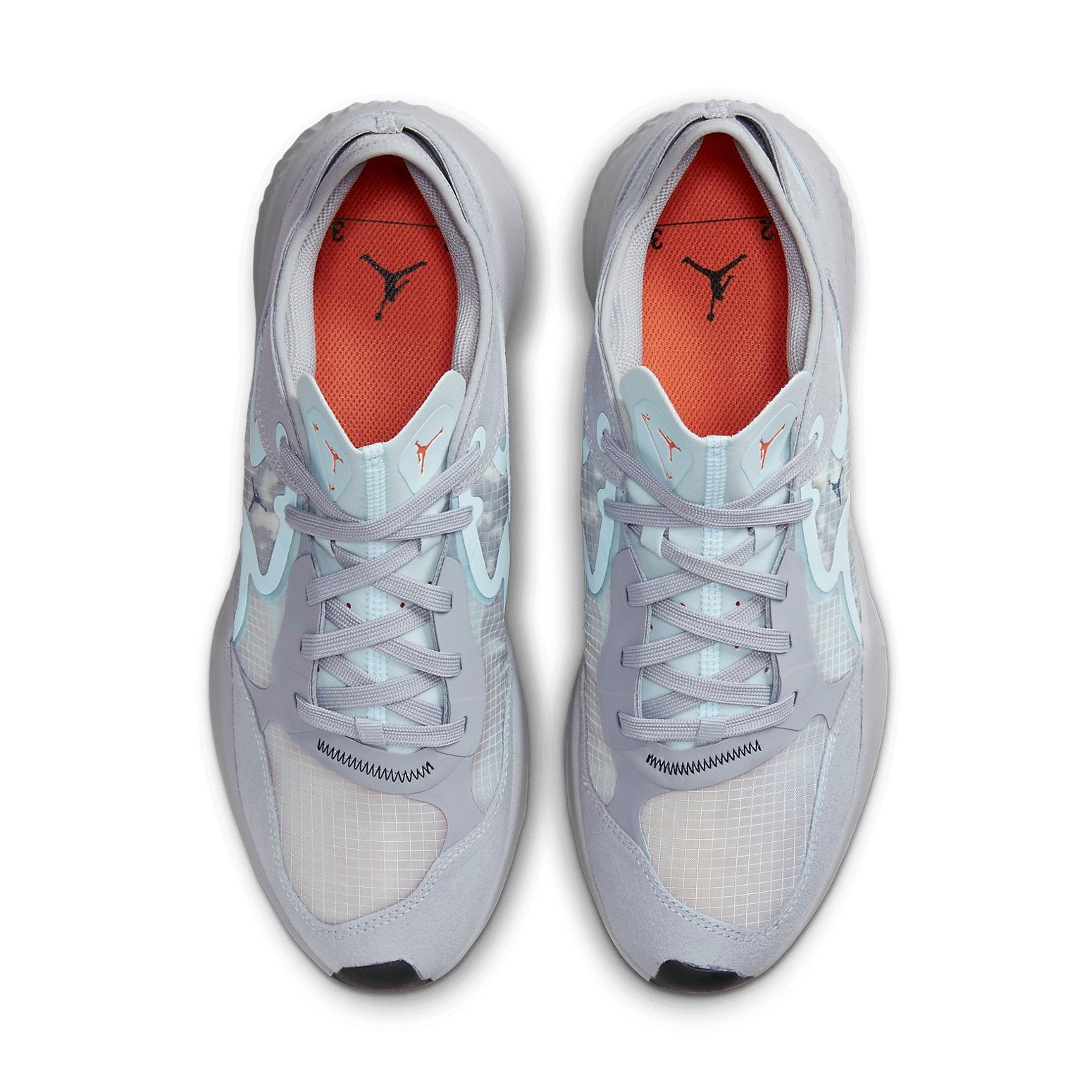 Air Jordan Delta 3 Low 'Wolf Grey Glacier Blue' DN2647-080