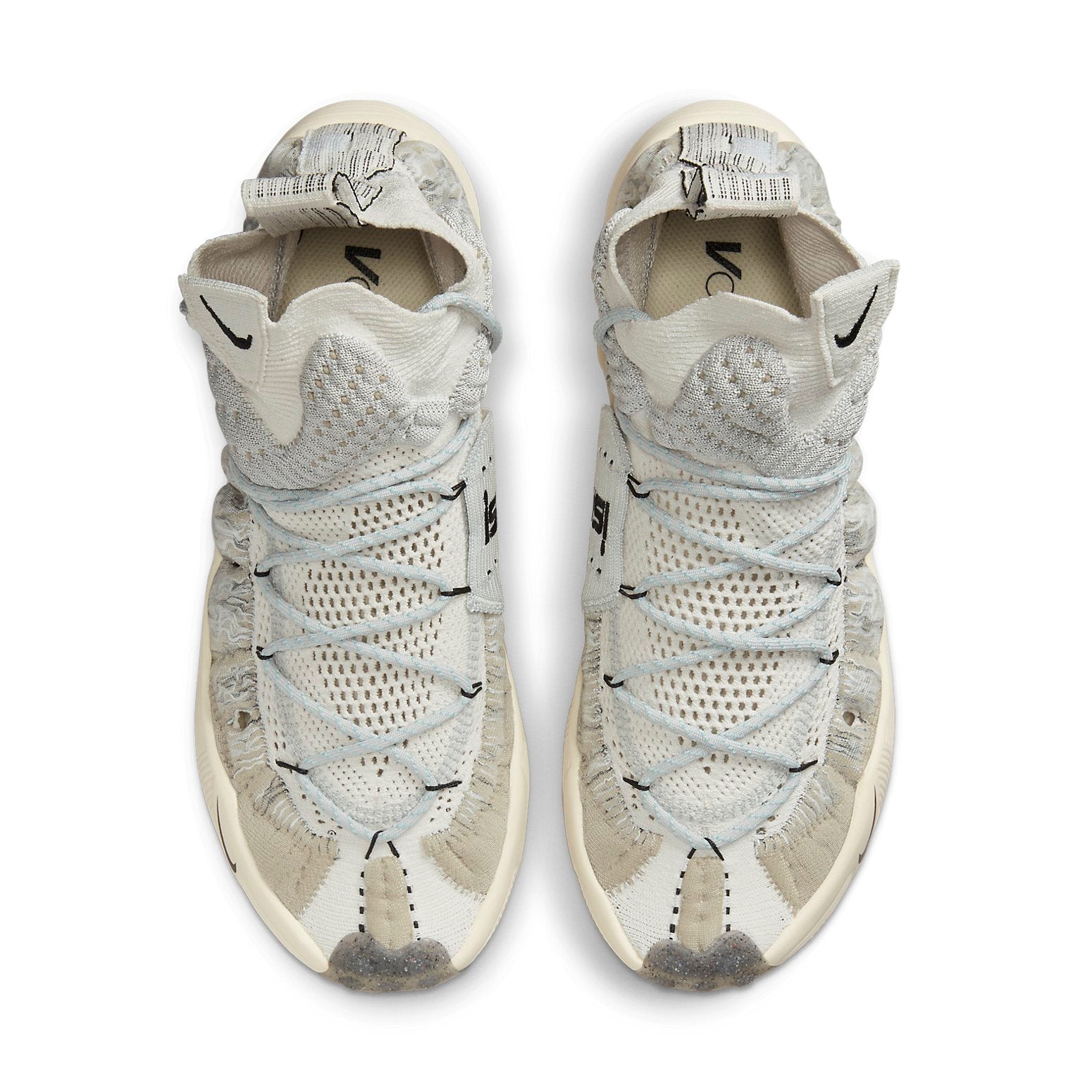 Nike ISPA Sense Flyknit 'Phantom' CW3203-001