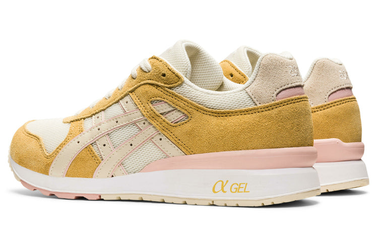 (WMNS) ASICS GT-II 'White Yellow' 1202A161-107