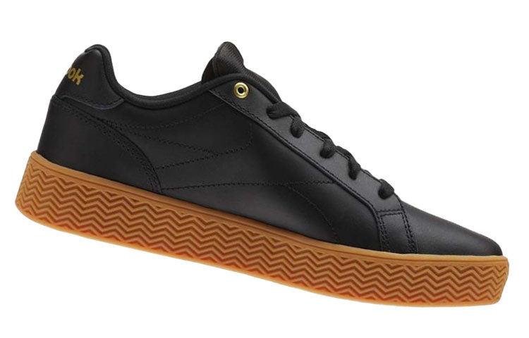 (WMNS) Reebok Royal Sneakers Black/Brown CN3239