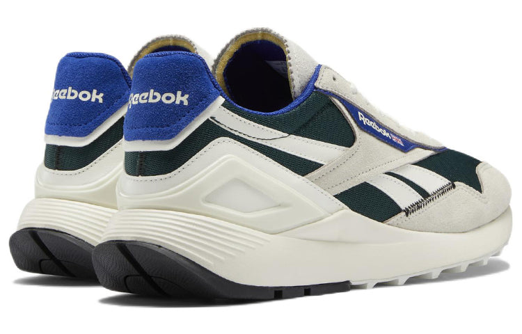 Reebok Classic Leather Legacy AZ 'Chalk Forest Cobalt' GX9347