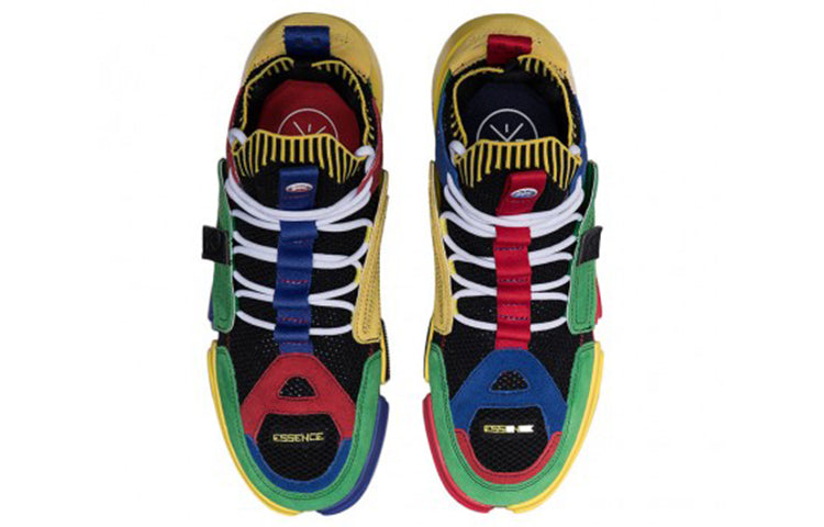 Li-Ning Wade Essence 2 ACE 'Red Yellow Green' AGWN041-10