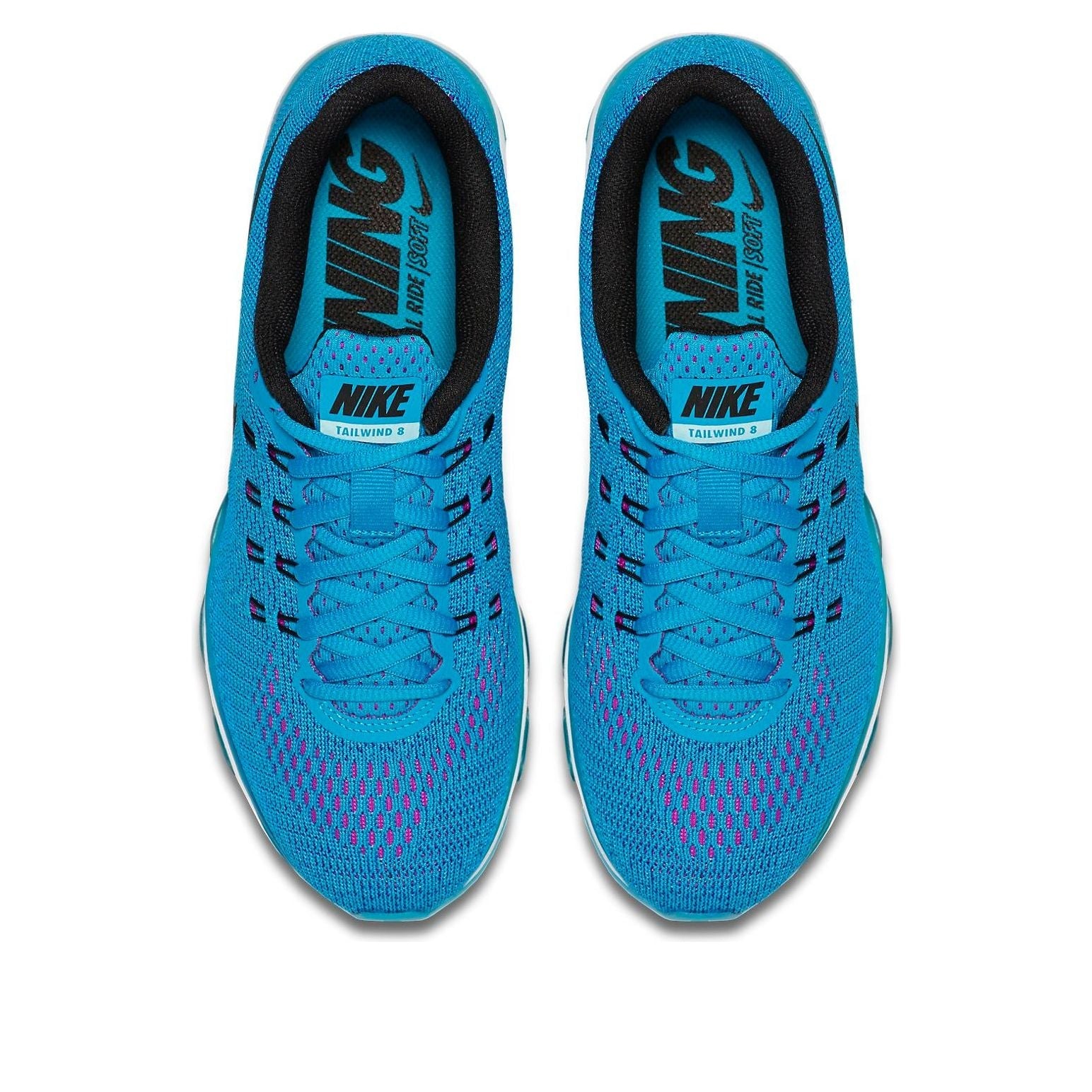 (WMNS) Nike Air Max Tailwind 8 'Blue Lagoon' 805942-400