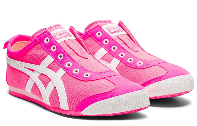 (WMNS) Onitsuka Tiger Mexico 66 Slip-On 'Pink' 1182A508-700