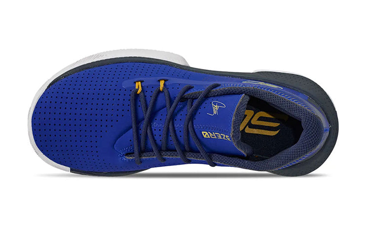 (GS) Under Armour Curry 3Zer0 3 'Royal' 3022117-404