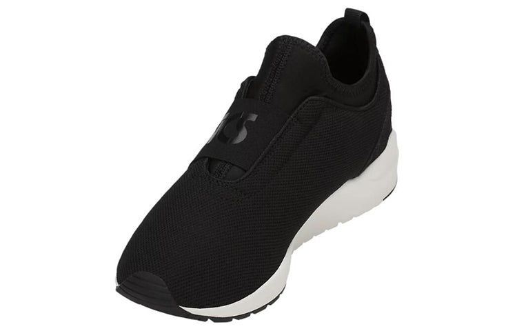 (WMNS) ASICS Gel-Lyte Komachi Strap 'Black White' 1192A011-001