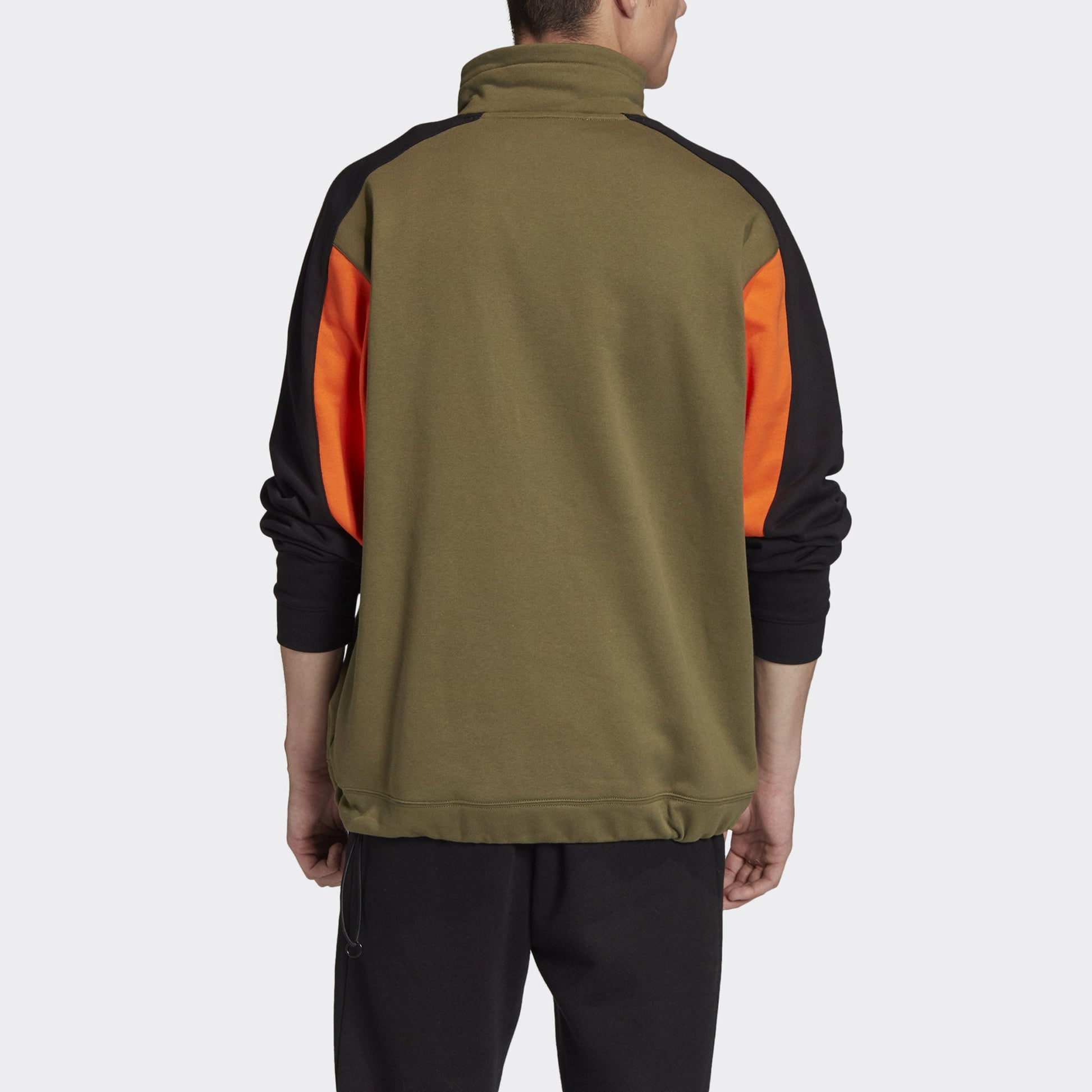 adidas originals PT3 1/ Full-Zip Jacket Men Olive GC8699