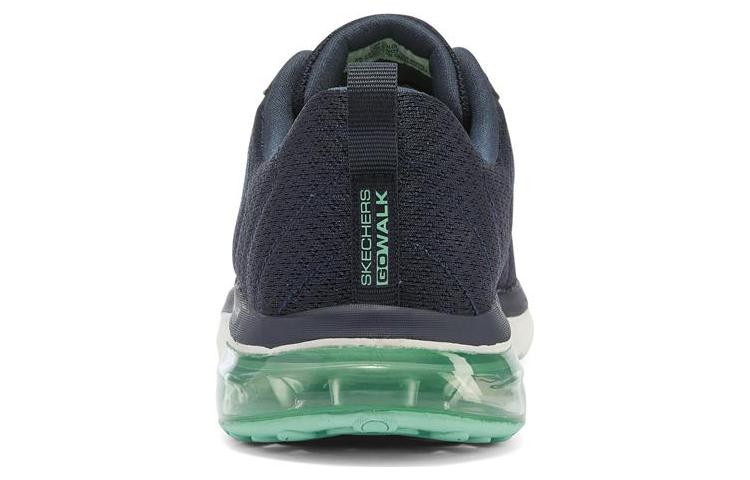 (WMNS) Skechers GOwalk Air 2.0 'Dynamic Virtue - Navy Turquoise' 124354-NVTQ