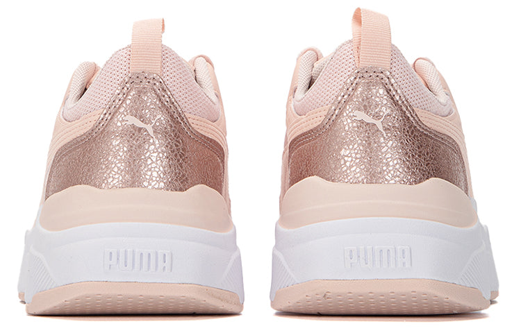 (WMNS) PUMA Cassia 'Distressed - Island Pink' 387645-03