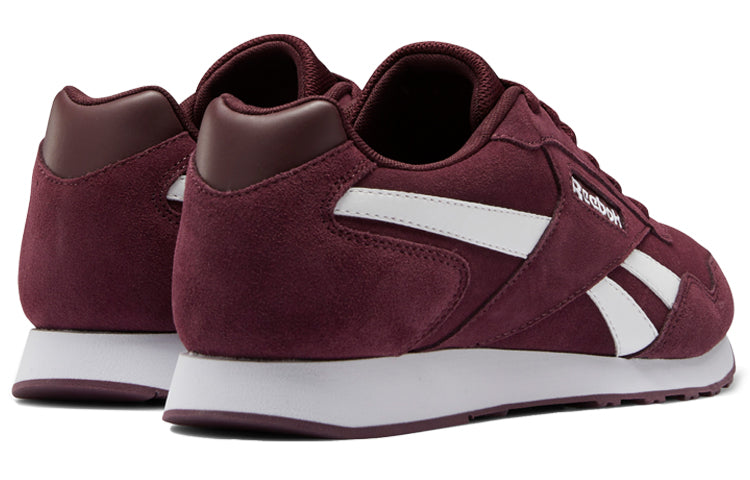 Reebok Royal Glide LX Running Shoes Red FW0856