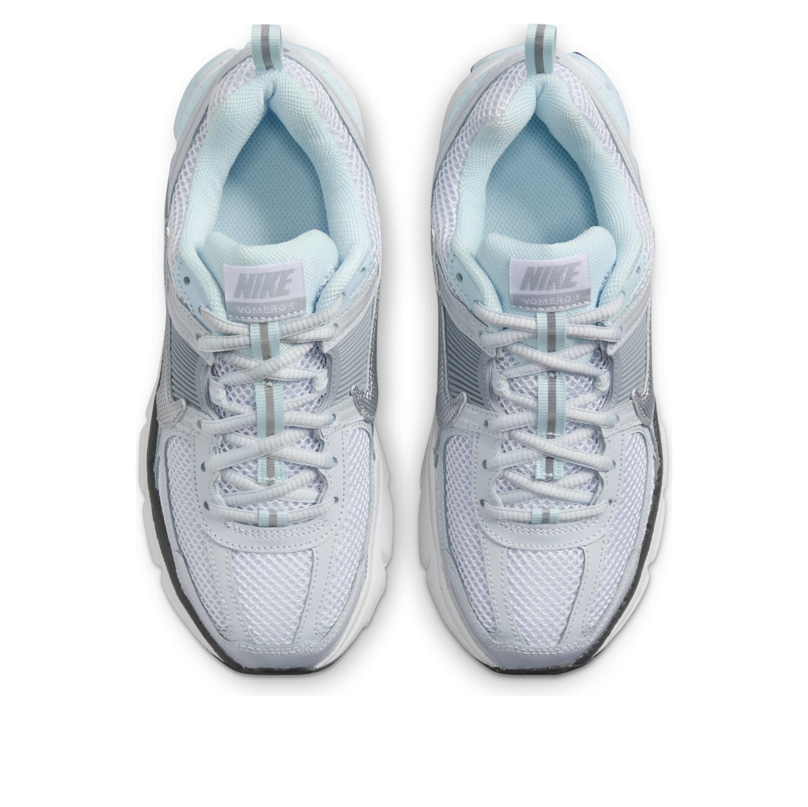 (GS) Nike Vomero 5 'Pure Platinum Glacier Blue'  HQ3255-043