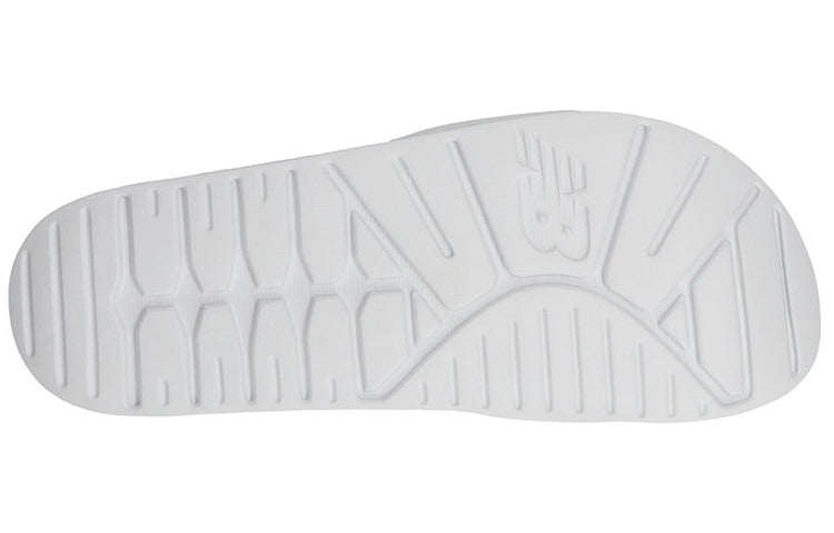 New Balance 200 Slide 'Icons - White Navy' SMF20062
