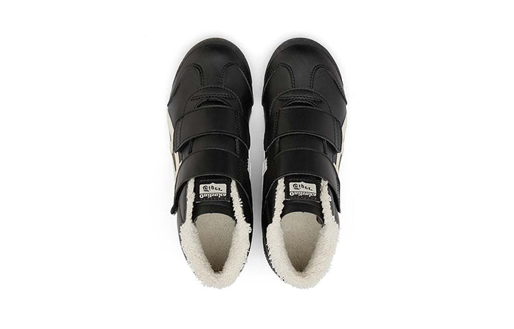 (PS) Onitsuka Tiger Mexico Mid Runner 'Black White' 1184A155-001