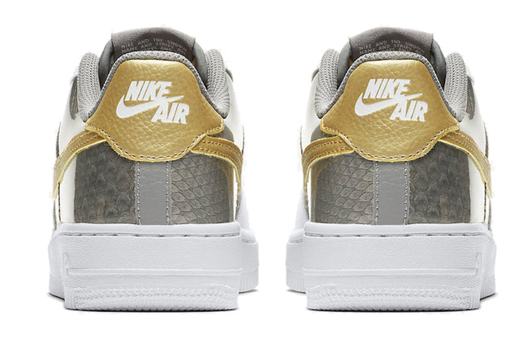 (GS) Nike Air Force 1 Low 'Gold Dragon' CI3910-100