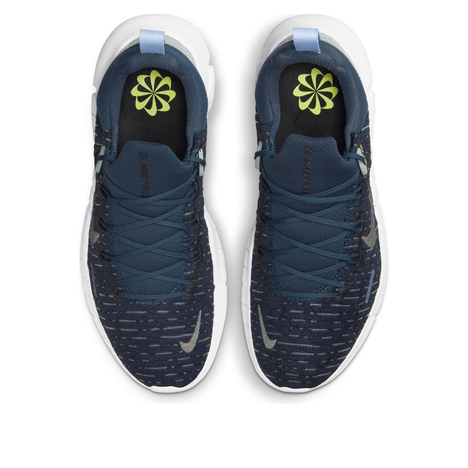 (WMNS) Nike Free Run 5.0 'Armory Navy Obsidian' CZ1891-401