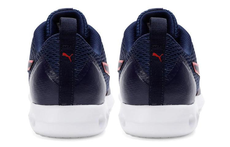 PUMA Cruxston Idp Blue Low Tops 193262-03