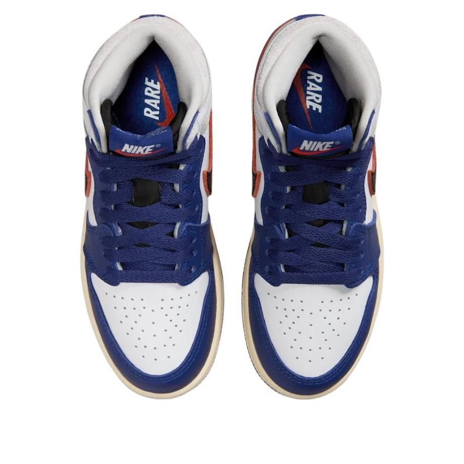 (PS) Air Jordan 1 High OG 'Rare Air Deep Royal Blue' FD1412-100
