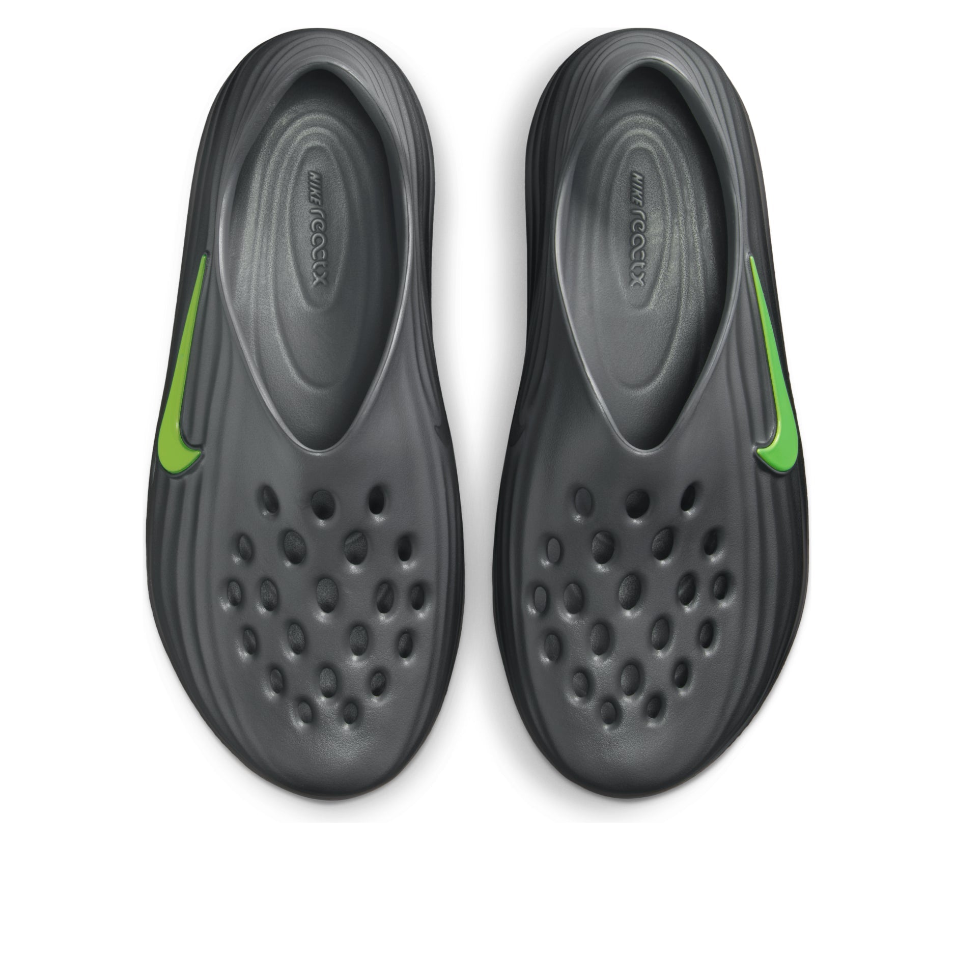 Nike ReactX Rejuven8 'Black Cool Grey Volt' HV5060-003