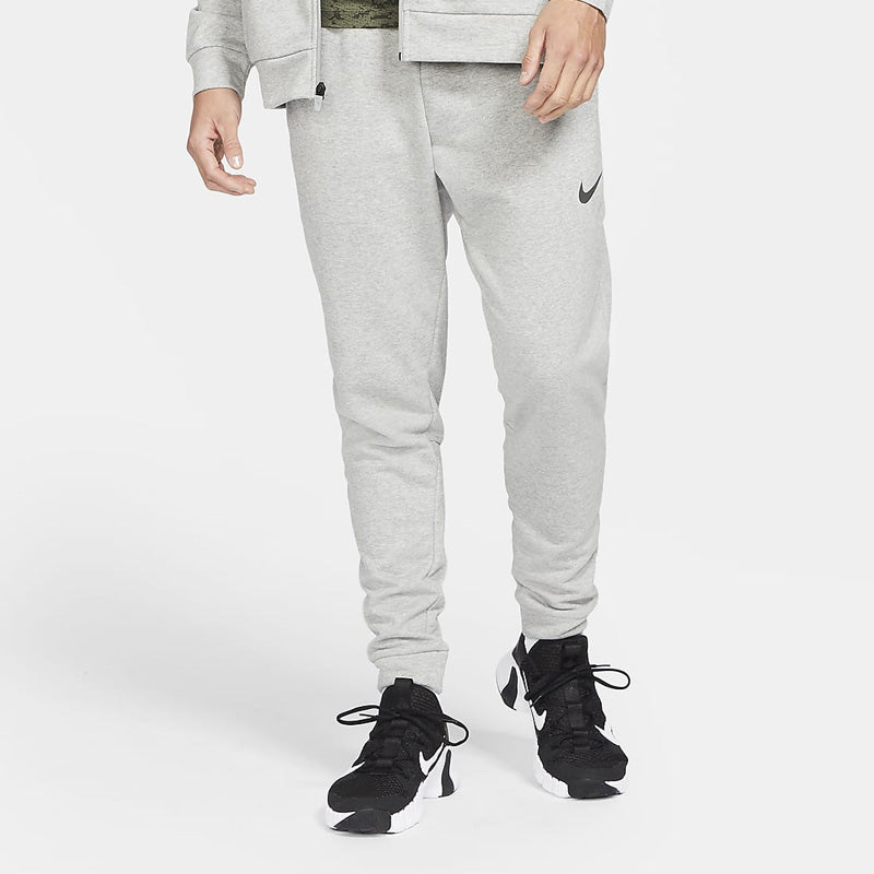 Men's Nike Sports Training Casual Bundle Feet Long Pants/Trousers Gray CZ6379-063
