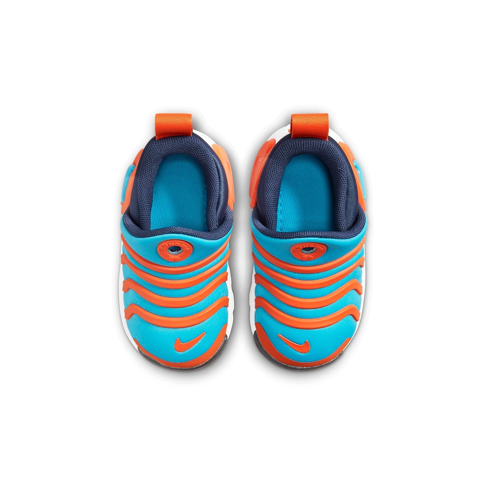 (TD) Nike Dynamo Go 'Laser Blue Safety Orange' DH3438-403