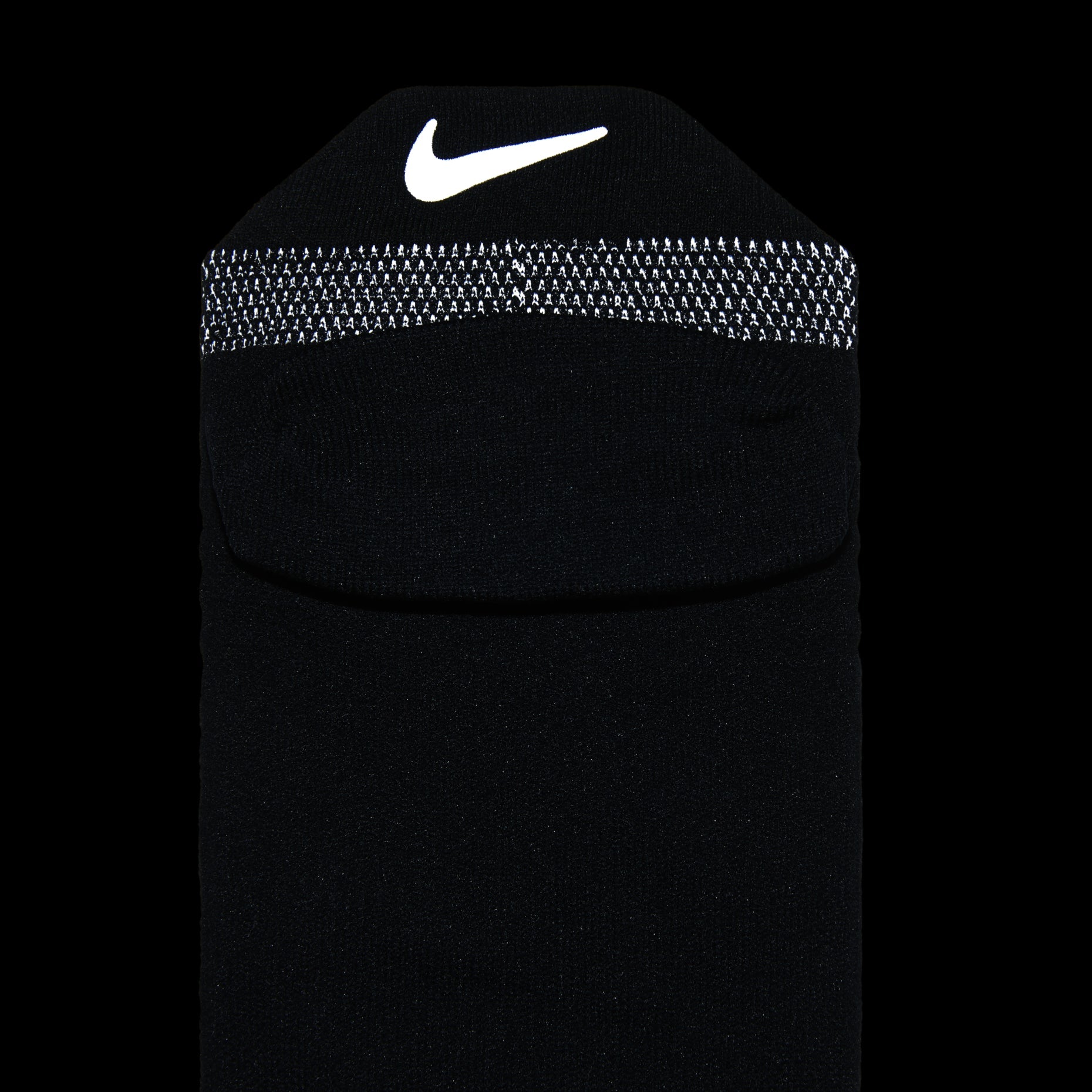 Nike Spark Lightweight No-show Colorblock Casual Breathable Sports Socks One Pair Black DA3589-010