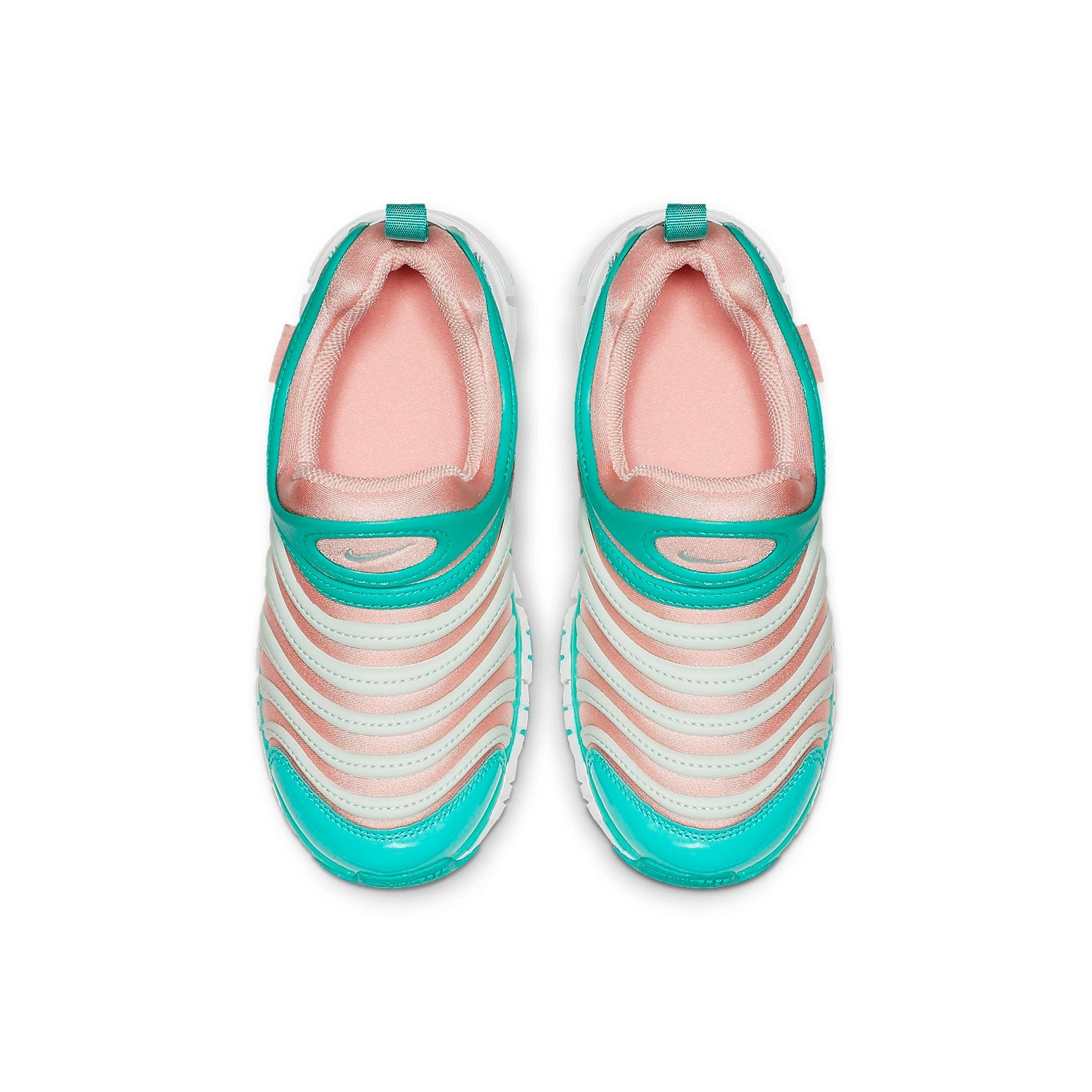 (PS) Nike Dynamo Free 'Green Pink' 343738-630